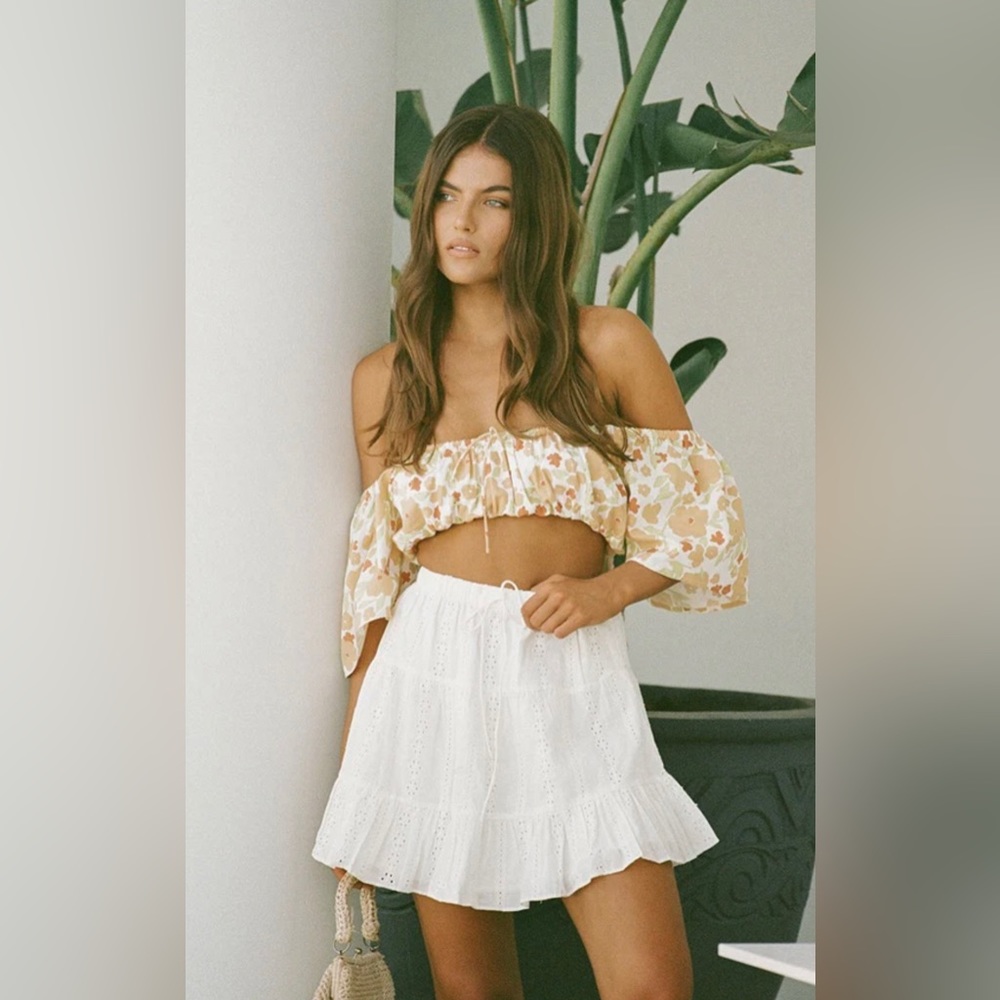 Sabo Skirt Valentina skirt